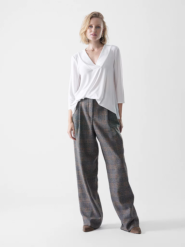 Joseph Ribkoff Shirt Creme | 38-image